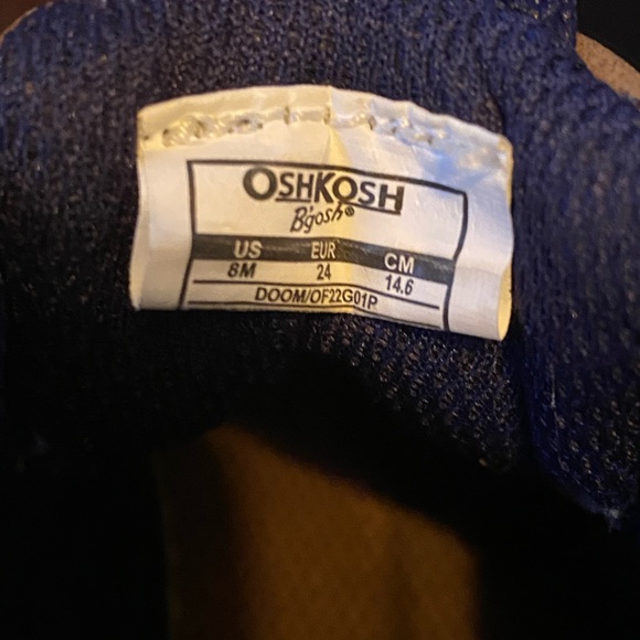 Oshkosh boots - Picture 5 of 5